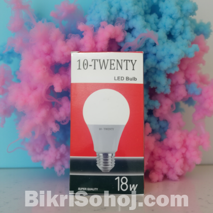 LED Bulb 18-watt(6 month warranty)